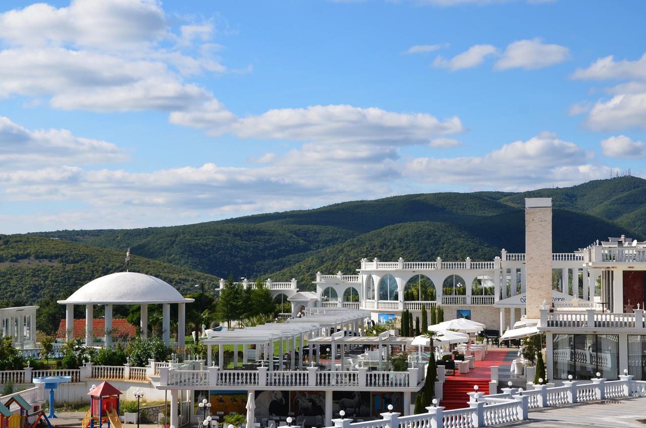Queen Vali Palace Prilepnica Экстерьер фото